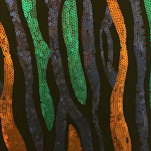 Sequin dress - Picture 5 of 5